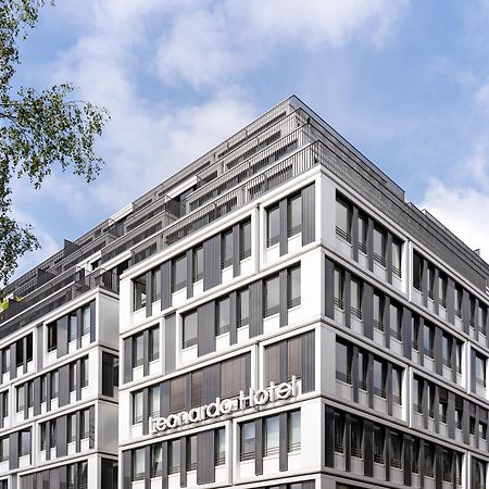 Leonardo Hotel Berlin Mitte Luaran gambar Leonardo Hotel Hamburg