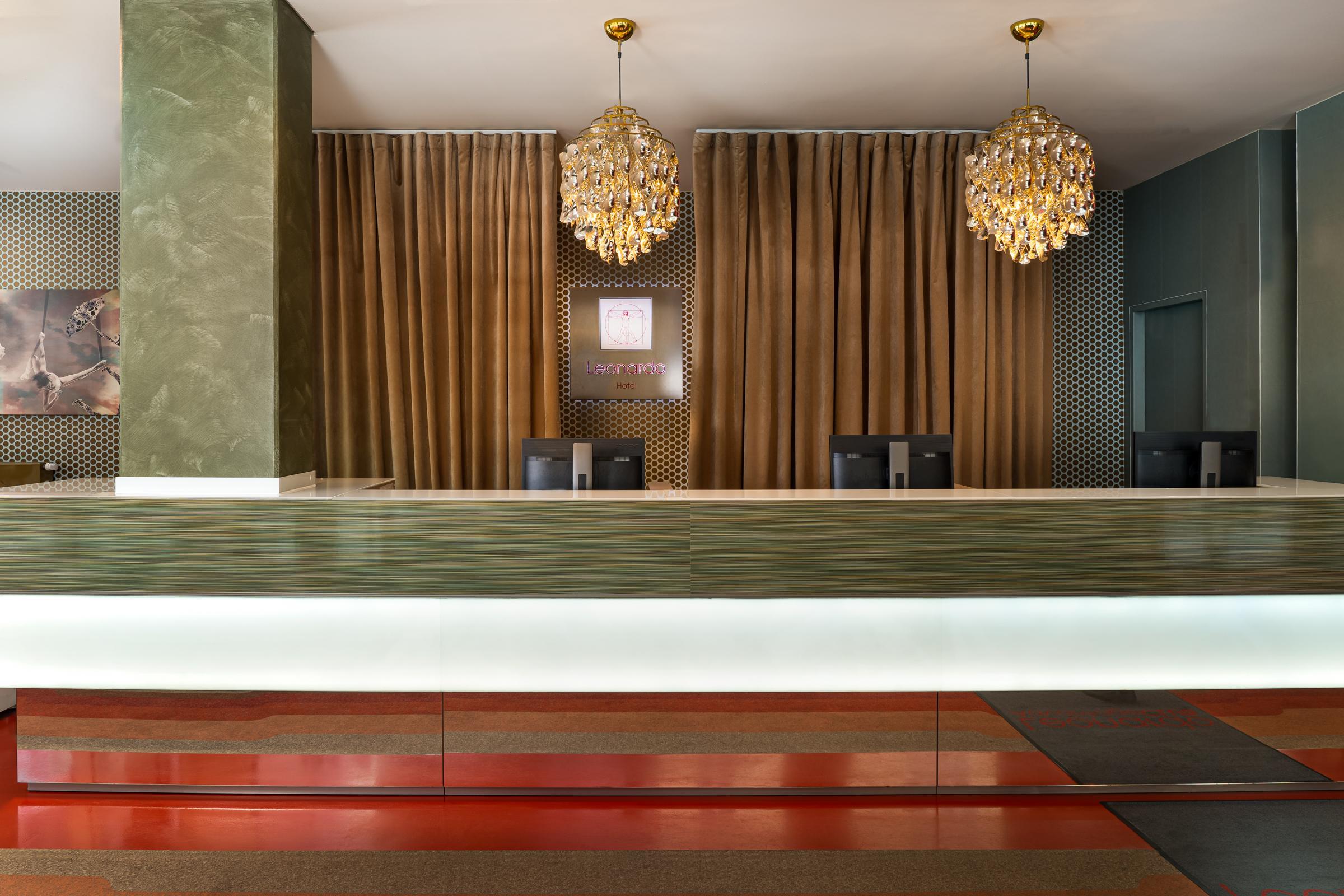 Leonardo Hotel Berlin Mitte Luaran gambar Leonardo Hotel