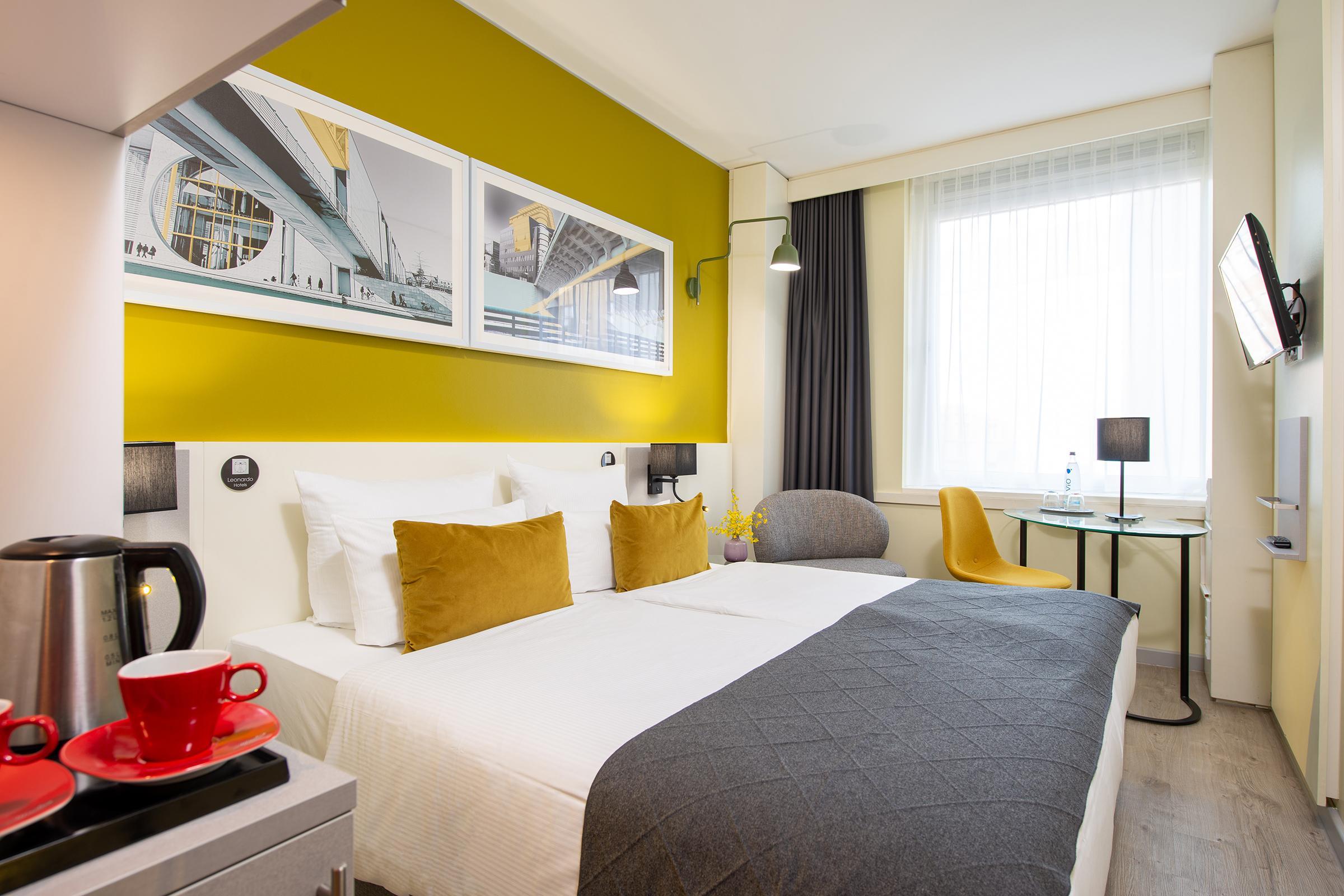 Leonardo Hotel Berlin Mitte Luaran gambar