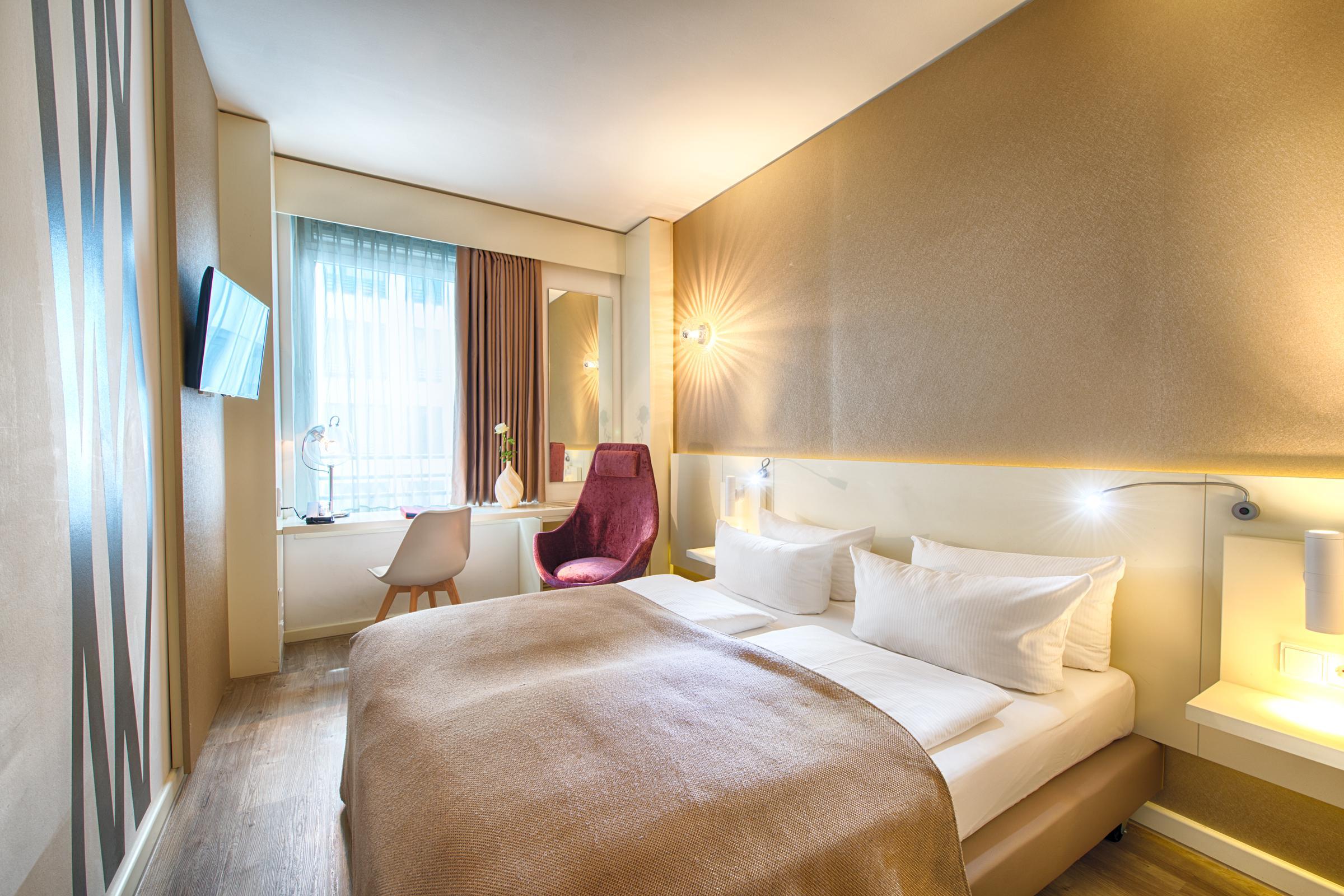 Leonardo Hotel Berlin Mitte Luaran gambar Room interior