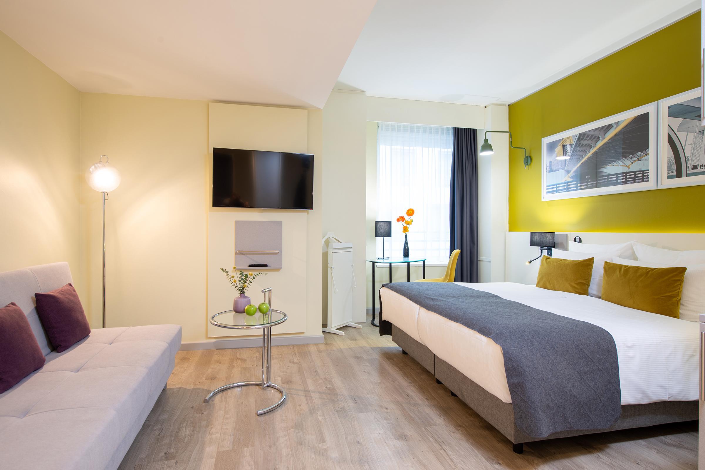 Leonardo Hotel Berlin Mitte Luaran gambar Room interior
