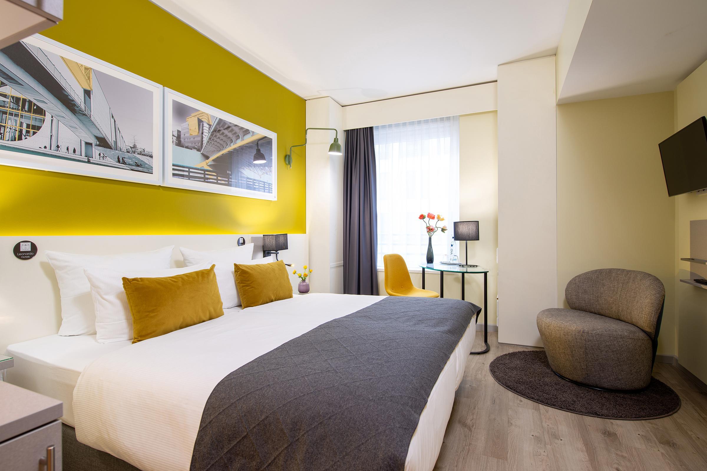 Leonardo Hotel Berlin Mitte Luaran gambar Leonardo Royal Paris