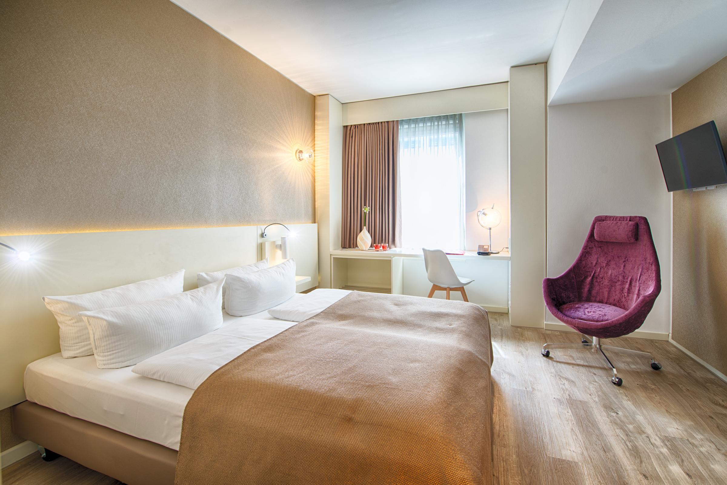 Leonardo Hotel Berlin Mitte Luaran gambar Room of the hotel