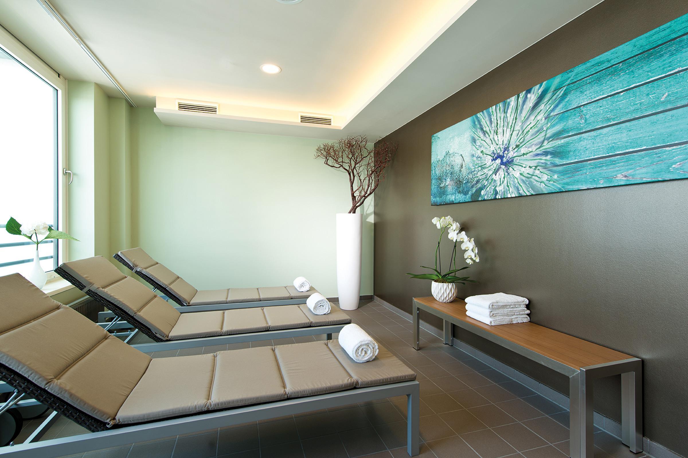 Leonardo Hotel Berlin Mitte Luaran gambar Wellness room